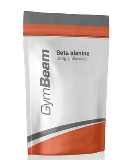 Beta Alanín Beta Alanine - GymBeam 250 g