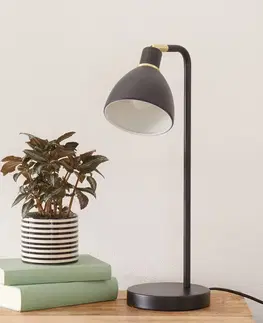 Stolové lampy Nordlux Nadčasová stolná lampa Ray na písací stôl