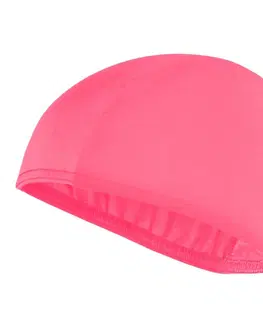 Plavecké čiapky Plavecká čiapka SPOKEY Lycras JR Girl - ružová