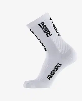 ponožky Cyklistické ponožky Decathlon AG2R La Mondiale Team Replica