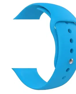 Príslušenstvo k wearables Náhradný remienok pre Apple Watch 38/40mm, blue