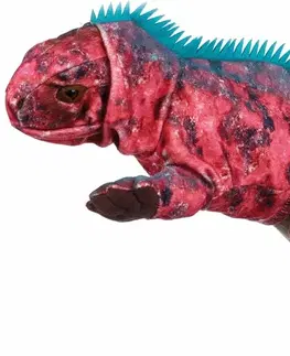 Plyšové hračky - zvieratká National Geographic LELLY - National Geographic Maňušky 2 -Marine Iguana ( Leguán )
