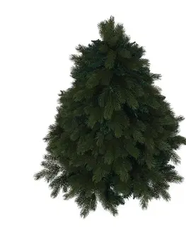 Vianočné stromčeky 3D vianočný stromček, zelená, 160 cm, CHRISTMAS TYP 9