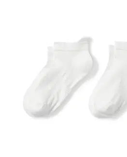 Socks Krátke športové ponožky, 2 páry