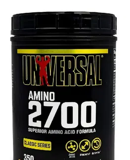 Komplexné Amino AMINO 2700 - Universal 350 tbl.