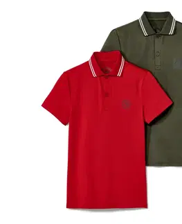Shirts & Tops Detské funkčné polo tričká, 2 ks