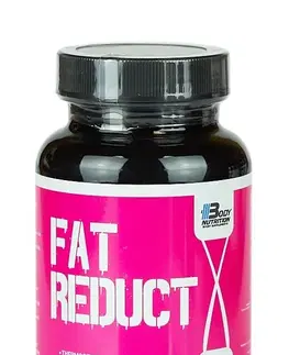 Komplexné spaľovače Fat Reduct - Body Nutrition 90 kaps.
