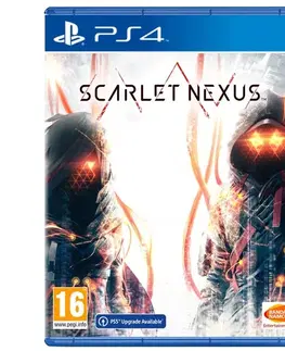 Hry na Playstation 4 Scarlet Nexus
