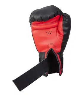 Boxerské rukavice Tréningové boxerské rukavice Shindo Sport M (12oz)