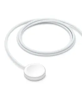 Príslušenstvo k wearables Apple Watch Magnetic Fast Charger to USB-C Cable (1 m) - OPENBOX (Rozbalený tovar s plnou zárukou)