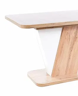 Jedálenské stoly Rozkladací jedálenský stôl CROCUS N Signal
