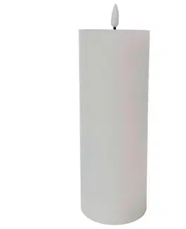 LED-sviečky Sviečka s LED diódou Mandy, 17,5cm