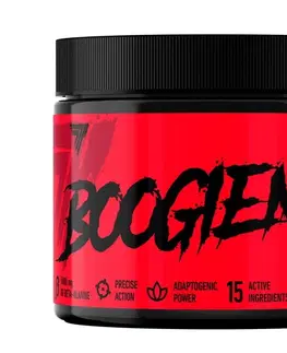 Práškové pumpy Boogieman - Trec Nutrition 300 g Bubble Gum