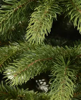 Vianočné stromčeky NABBI Christee 17 vianočný stromček 180 cm zelená
