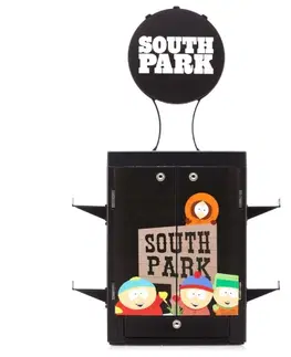 Príslušenstvo k herným konzolám South Park Multifunkčná herná skrinka