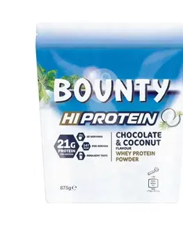 Srvátkové koncentráty Mars Bounty Protein Powder 875 g kokos