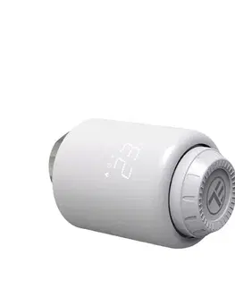 Teplovzdušné ventilátory Tellur WiFi Smart Thermostat TLL331441