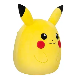 Plyšové hračky ORBICO - Pokémon Squishmallows Plyš 36 cm - Pikachu