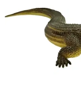 Hračky - figprky zvierat LAMPS - Krokodíl 30cm zelený