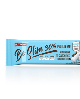 Proteíny Proteínová tyčinka Nutrend BE SLIM 35g biscuit