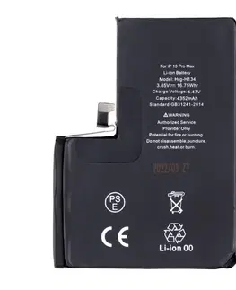 Batérie pre mobilné telefóny - originálne Batéria pre Apple iPhone 13 Pro Max (4352mAh) 