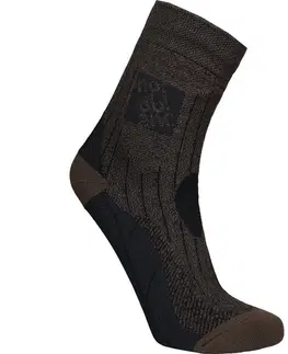Štucne a ponožky Kompresný športové ponožky NORDBLANC Starch NBSX16379_THM 34-36
