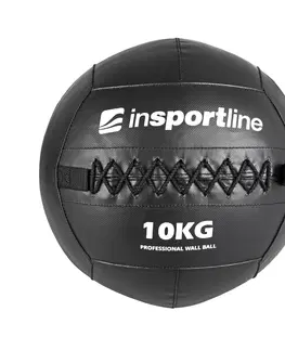 Medicinbaly Posilňovacia lopta inSPORTline Walbal SE 10 kg