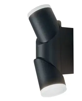 Vonkajšie nástenné svietidlá LEDVANCE LEDVANCE Endura Style UpDown flex nástenná lampa