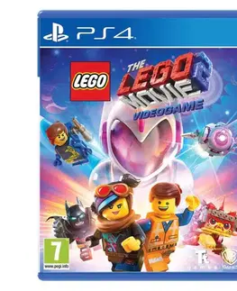 Hry na Playstation 4 The LEGO Movie 2 Videogame PS4