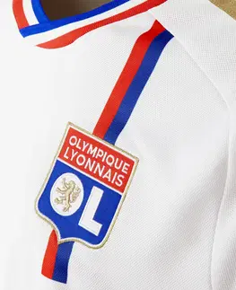 dresy Dres Olympique Lyon na domáce zápasy sezóna 2023/2024