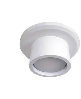 Príslušenstvo k ventilátorom Beacon Lighting Climate CNC svietidlo pre ventilátory, GX53 biela