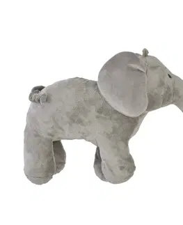 Plyšové hračky HAPPY HORSE - Sloník Elliot big veľkosť: 58 cm