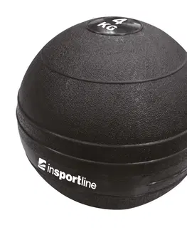 Medicinbaly Medicinbal inSPORTline Slam Ball 4 kg