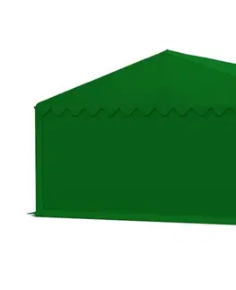 Skladové stany Skladový stan 5x8m EKONOMY Zelená