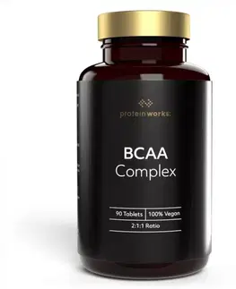 BCAA TPW BCAA Complex 90 tab.