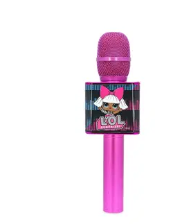 Karaoke OTL Technologies L.O.L. Surprise! Karaoke mikrofón LOL889