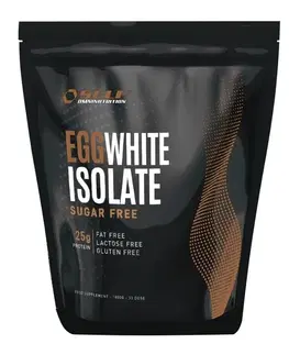 Vaječné proteíny (Egg Protein) Egg White Premium - Self OmniNutrition 1000 g Vanilla