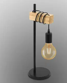 Moderné lampy do obývačky Luster Townshend 32918 LB1