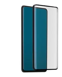 Ochranné fólie pre mobilné telefóny SBS tvrdené sklo 4D Full Glass pre Xiaomi 12, čierna TESCR4DXIMI12K