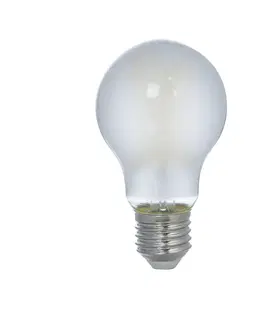 Žiarovky Arcchio LED žiarovka, matná, E27, 3,8 W, 3000K, 806 lm
