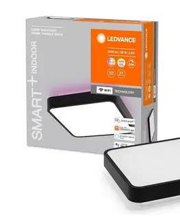Svietidlá Ledvance Ledvance - LED RGBW Stmievateľné stropné svietidlo SMART+ ORBIS LED/28W/230V Wi-Fi 