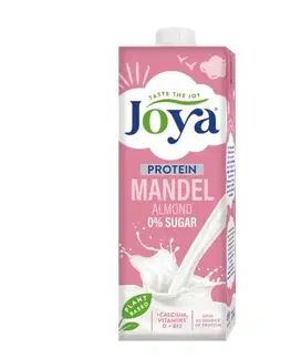 Ostatné nápoje Joya Sójovo-mandľový nápoj Protein 10 x 1000ml