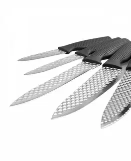 Kuchynské nože Kinekus Nože Harry Blackstone AirBlade, sada 5 ks