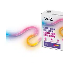 Svietidlá WiZ WiZ - LED RGBW Stmievateľný pásik 3m LED/24W/230V 2700-5000K Wi-Fi 