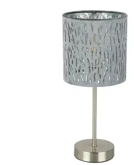 Lampy Globo 15265T - Stolná lampa 1xE14/40W/230V