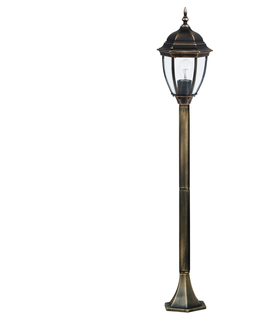 Záhradné lampy Rabalux 8385 -  Vonkajšia lampa TORONTO 1xE27/100W/230V