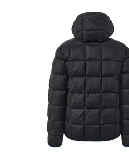 Coats & Jackets Prešívaná bunda, čierna