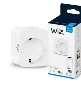 LED osvetlenie WiZ WiZ - Inteligentná zásuvka F 2300W Wi-Fi 
