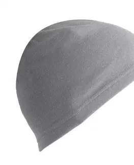 Zimné čiapky Čiapka Lasting JONY 8484 sivá S/M