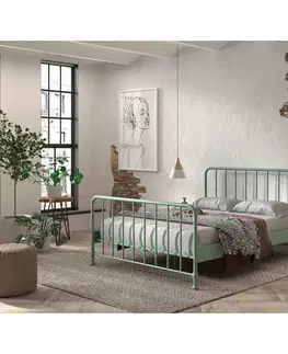Klasické detské postele Posteľ Pre Deti A Mládež 160x200cm